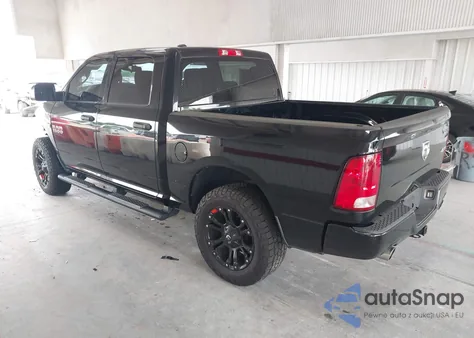 2014 Ram 1500 Express z USA, uszkodzony, nr VIN 1C6RR7KTXES260664